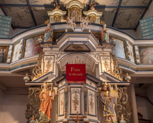 Markgrafenaltar