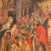 Anbetung des Jesuskindes